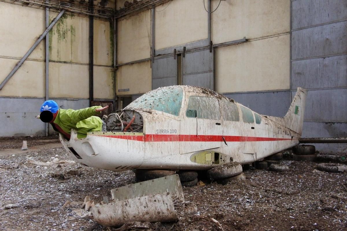 MuseumLiberal's tweet photo. Thinking of warmer climates...today's #musketeerMonday is for Algeria! Their AF has used both the @Beechcraft Sierra and Sport #musketeersMadeHere as trainers,: we can't find any pictures of them serving. Best our limited French can dig up are pictures after they've been retired! https://t.co/grMnNZab93