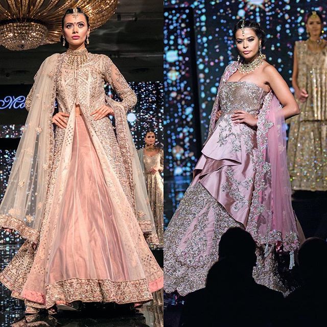 RUNWAY 
@asianatv Bridal Show 2018 London 
Designer: @mongasuk 
Jewellery: @anayah_jewellery 
Photography: various 
Stage, audio, visuals: @maharajamusic
⠀⠀
STYLE SQUAD 
Hair &amp; Makeup: LRA Celebrity Agency @thereallubnarafiq <a href="/uzma/">Uzma</a>.rafiq.hairstylist 
… bit.ly/2C4CB9M