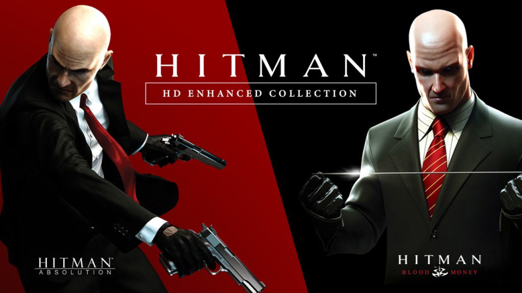 marcelreise11's tweet photo. Kein neues Jahr ohne neuen #Hitman. #Agent47 lässt es nostalgisch zugehen. Erlebe 2 bekannte Hitmantitel in der #HitmanHDEnhancedCollection. Was dich erwartet erfährst du bei uns.
#playstation4 #xboxone https://t.co/z8ITdMliG4 https://t.co/4U97n2z5PE