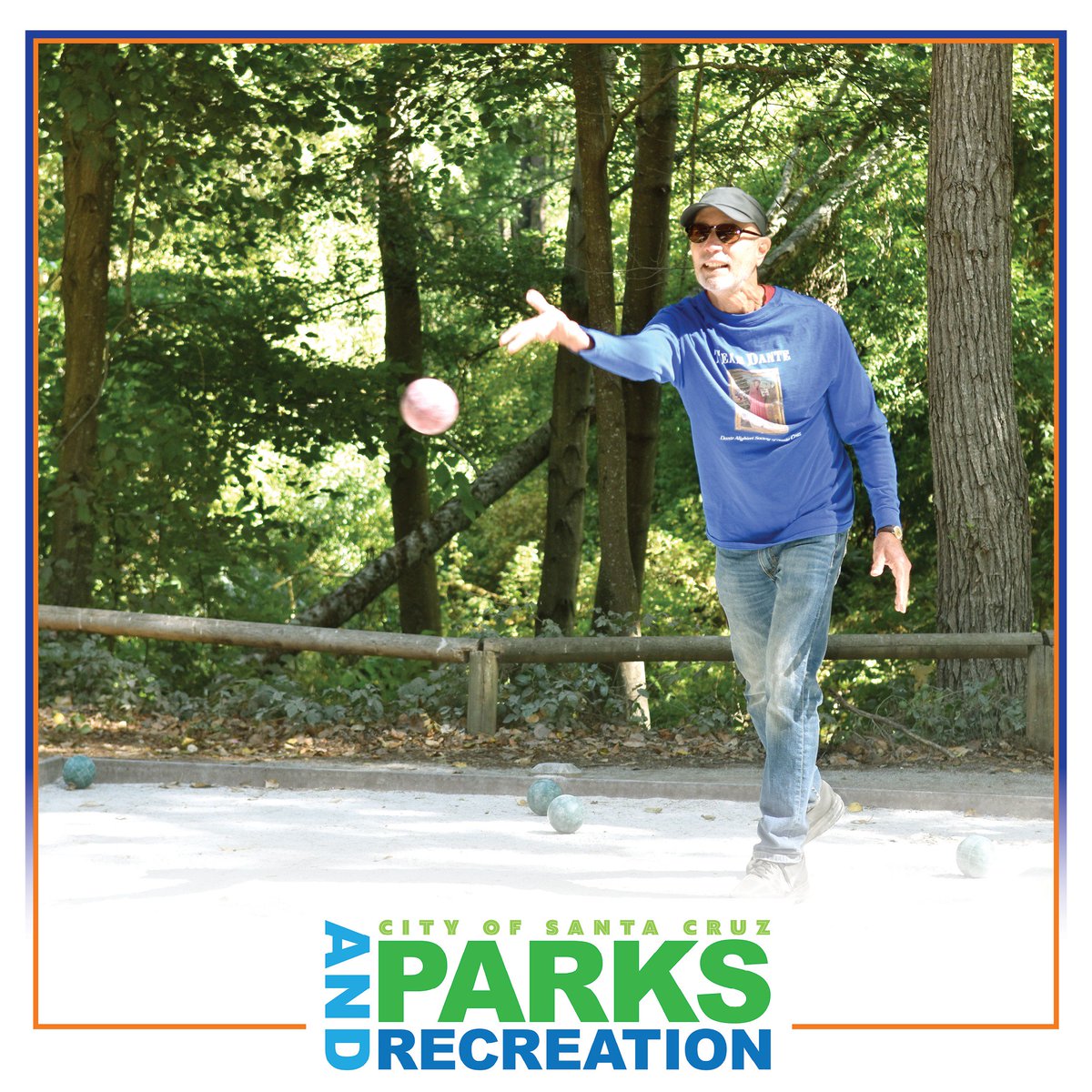 cityscparksrec's tweet photo. Winter-Spring registration is now open! First day to register for parks and rec classes, senior trips and our spring bocce league. Learn something new in the new year! #santacruzparksandrec https://t.co/2t6qllt57u