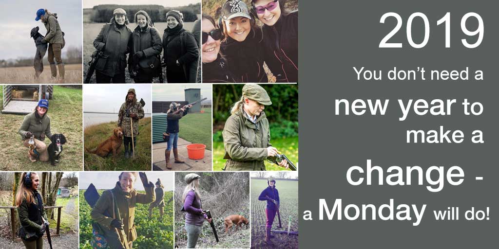 BascWomen's tweet photo. Our first #weekendroundup of 2019! #MondayMotivaton #ladiesshooting #BASCladies https://t.co/A47AuYpAPm