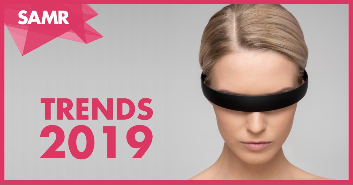 Wat gaat het nieuwe jaar ons brengen? <a href="/gooseilander/">Goos Eilander</a> interpreteerde vele trendlijsten. Zijn analyse van de verwachtingen en wensen voor trends 2019 heeft hij gevat in het ​BSR™-model. Wij wensen je in een geweldig jaar. Maak er iets moois van! #trends2019 ow.ly/KaO530ndJqc