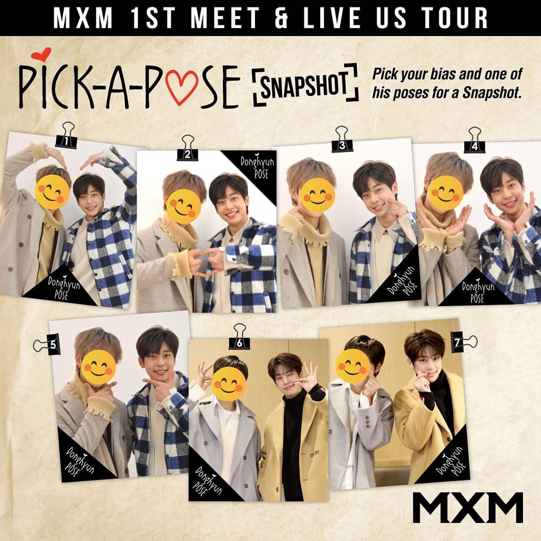 kowaii_potato's tweet photo. YAYAYA! Pick A Pose snapshots ON SALE NOW!
#MXM1stMeetANDLiveUSTour
#MXM #Youngmin #Donghyun #์์๋ฏผ #๊น๋ํ #๋ธ๋๋ด๋ณด์ด์ฆ #BRANDNEWBOYS #๋ธ๋๋ด๋ฎค์ง #MXM #BNMboys #MoreThanEver #YaYaYa #MXMinATL #MXMinUSA #KPOPinATL #KPOP #Atlanta #PickAPose
๐๐ป https://t.co/o8fvKdoSa5 ๐๐ป https://t.co/XVZm9vk2NI