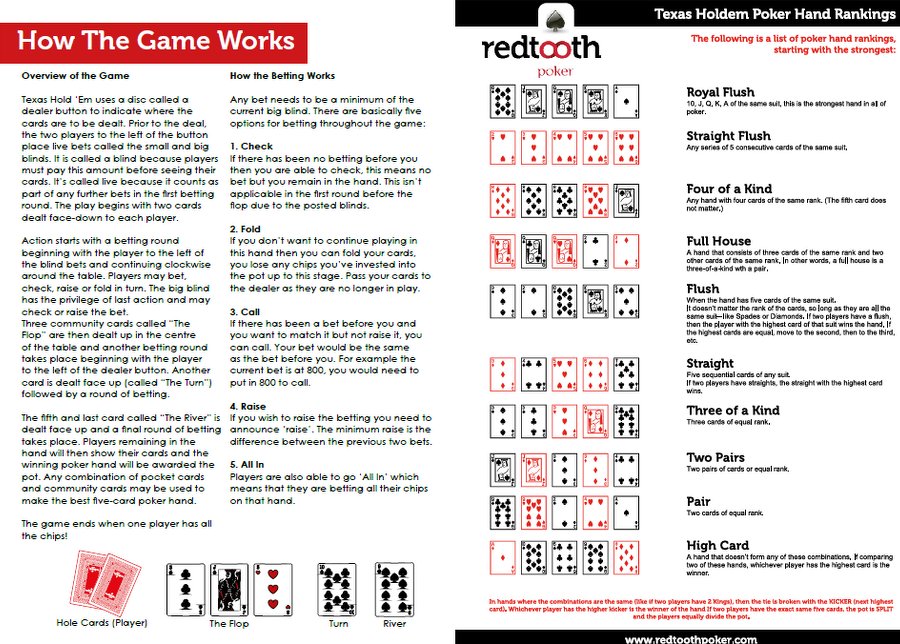 Redtooth poker league games Redtooth poker league games