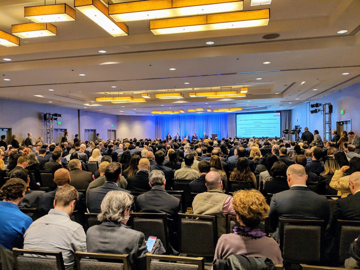 Scaled Biolabs (@scaledbiolabs) on Twitter photo "An efficient, scalable manufacturing process is critical". Kicking off this year's #JPM19 <a href="/alliancerm/">Alliance for Regenerative Medicine (ARM)</a> @Celgene "An efficient, scalable manufacturing process is critical". Kicking off this year's #JPM19 <a href="/alliancerm/">Alliance for Regenerative Medicine (ARM)</a> @Celgene