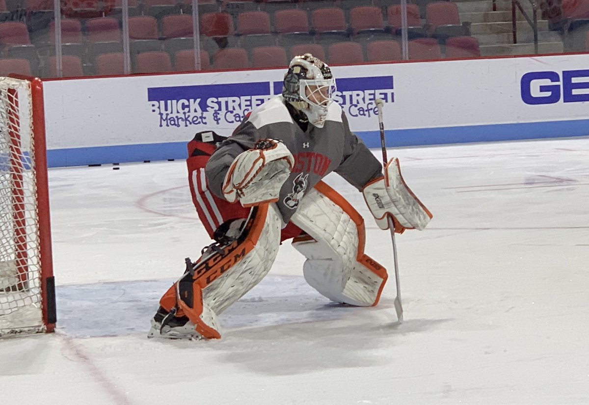 TerrierHockey's tweet photo. Give a warm Terrier Nation welcome to Vinnie Purpura! 

We’re excited to have him join our roster for the second semester. #GoBU 

https://t.co/vL6Z8Y48Gv https://t.co/A0deuXTxYr
