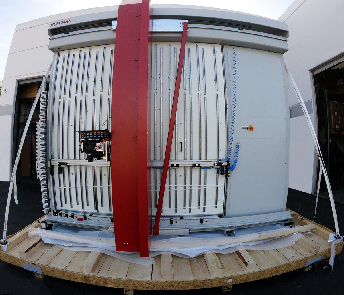 SCControls's tweet image. Our #Steinhauer #ModCenter arriving at our facility! Stay tuned and follow for more! southcoastcontrols.com
#southcoastcontrols #scc #steinhauermodcenter #modification #automation #hoffman #industrialautomation #automationengineer #engineer #engineering #UL508A #UL1203