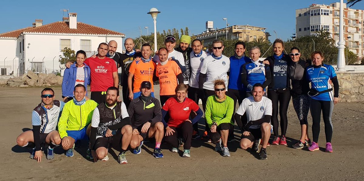 cdaxarlon's tweet photo. ¡Grupazo el que se ha juntado esta mañana!👏
Recorrido muy llano, con muy buen ambiente y buen clima.🏖️
Como siempre hicimos varios grupos, ritmos y kilometraje. 
¡No te lo pierdas el próximo domingo!👌 https://t.co/AblEXn6rxx