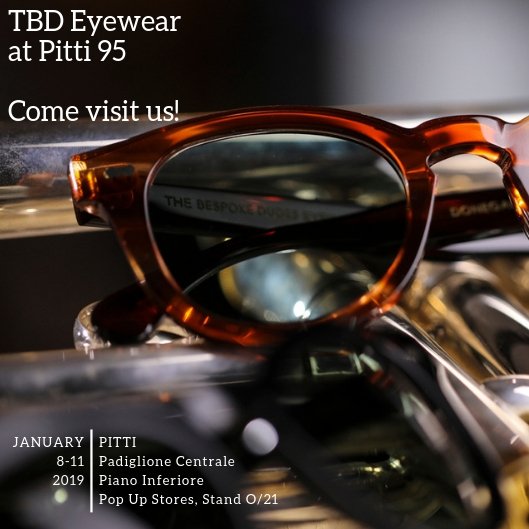 TBD Eyewear tweet media