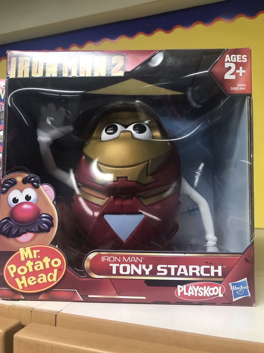phatbeats's tweet photo. I’m so stupid...putting thing back in my classroom and Tony Starch still makes me laugh every time I see it #Idiot #TonyStarch #TonyStark #IronMan https://t.co/qumxT1yWAj