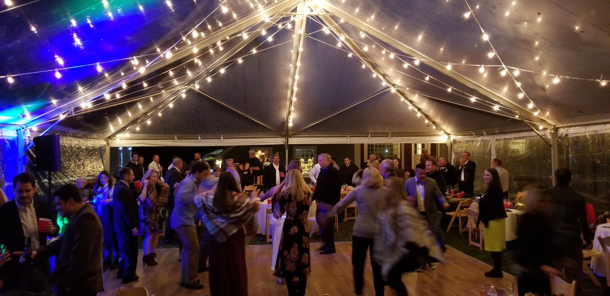 aTentForRent's tweet photo. Dancing our way into 2019! Looking forward to another great year! #cheersto2019 #newyear #byebye2018 https://t.co/IvDDTp3SmT