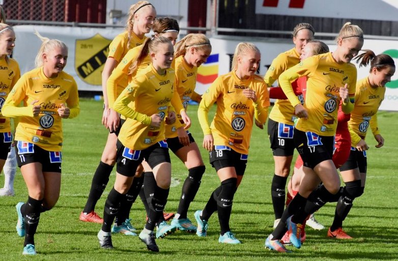 Mariebo förstärker – Malin Lundin klar | jp.se/article/marieb… @MarieboDam #twittboll #036fotboll