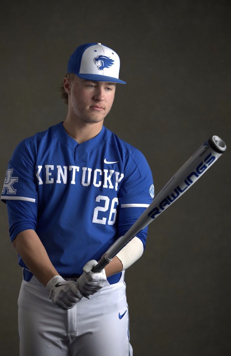 kentucky baseball uniforms