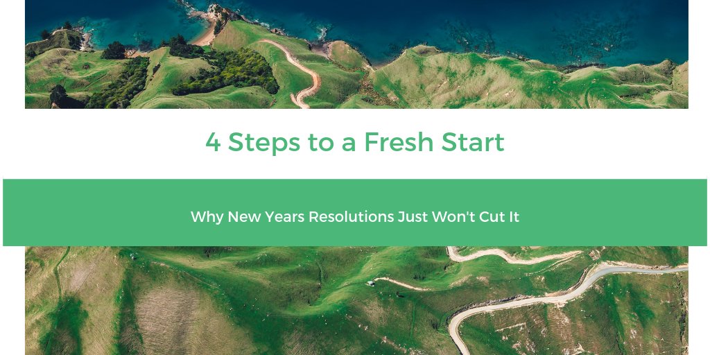 thinkfifty20's tweet photo. New blog post up! Are you ready for a fresh start? Stop the New Years Resolutions and take these 4 steps.
https://t.co/qLSMjvr80a #blogger #writer #newyear #resolutions #freshstart #read #quickread #community https://t.co/cEbXlrm1Ee