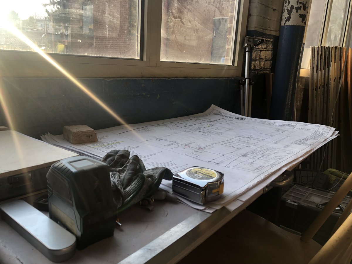 lancscifactory's tweet image. Construction projects over at #LancasterScienceFactory are coming along great! We are currently closed, but we will will re-open to the public on February 5th. #ElevateCuriosity #LancasterPA #ScienceCenter #ScienceFactory #LancasterLovesScience #AlwaysLancaster