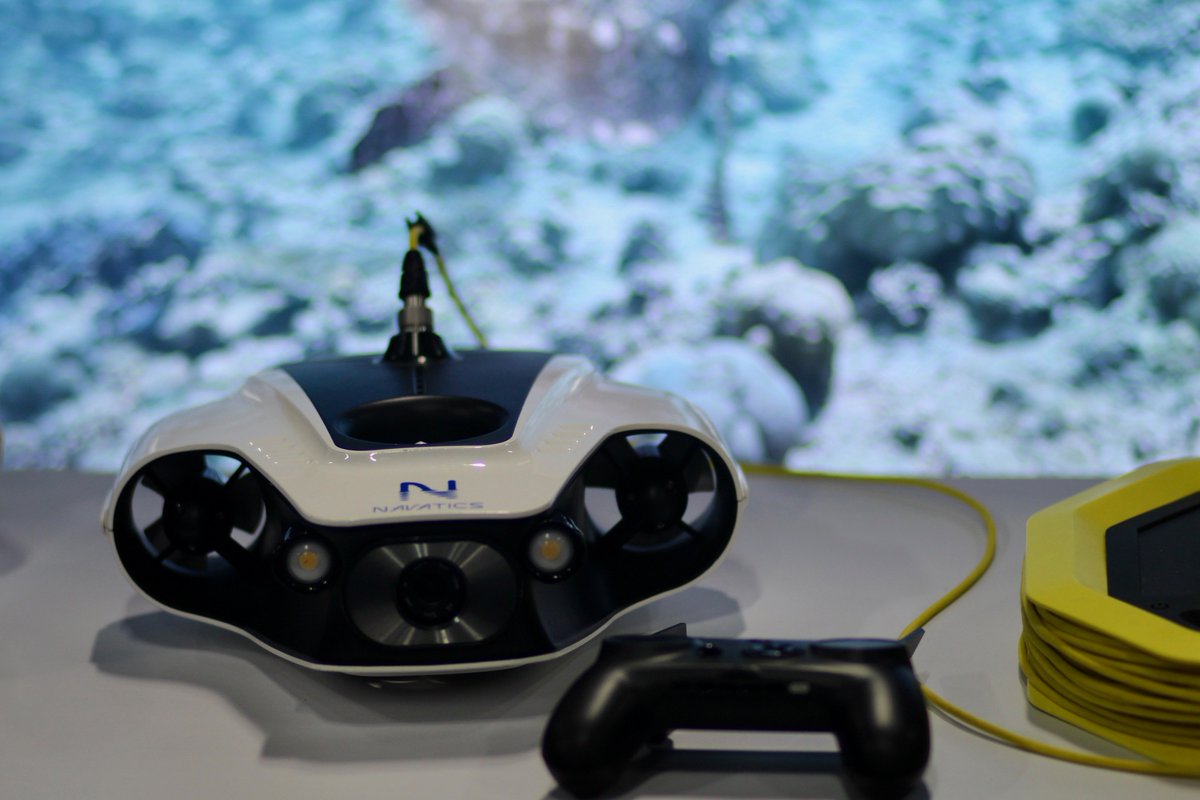 openrov trident controller