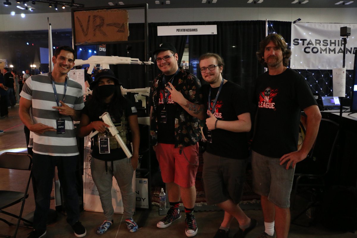 James Nye VR Guy tweet media