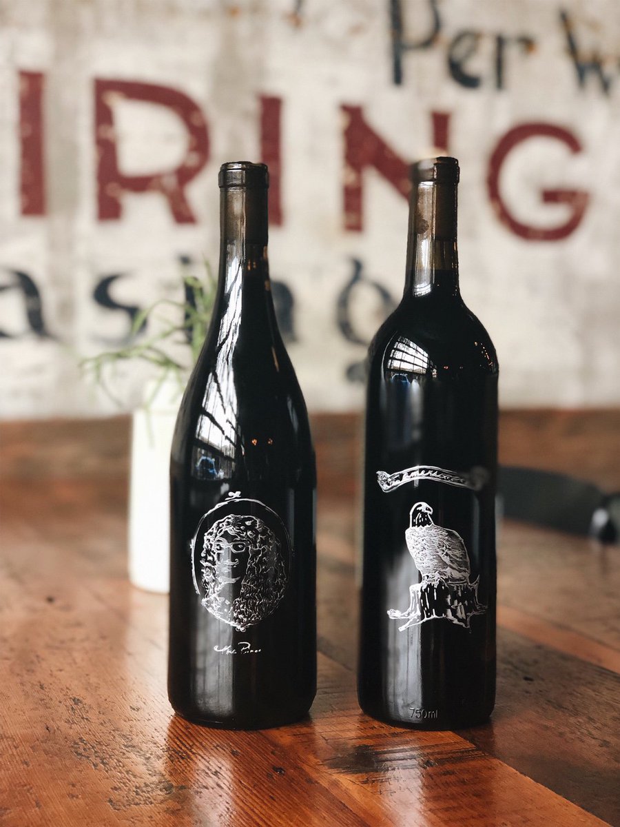ensowinery's tweet photo. A Weekend To Remember! Wine Club Pick-Up and An Inspirational Evening with Ryan, Our Winemaker - https://t.co/dBDKc94UrS https://t.co/cy2LWEj4a5