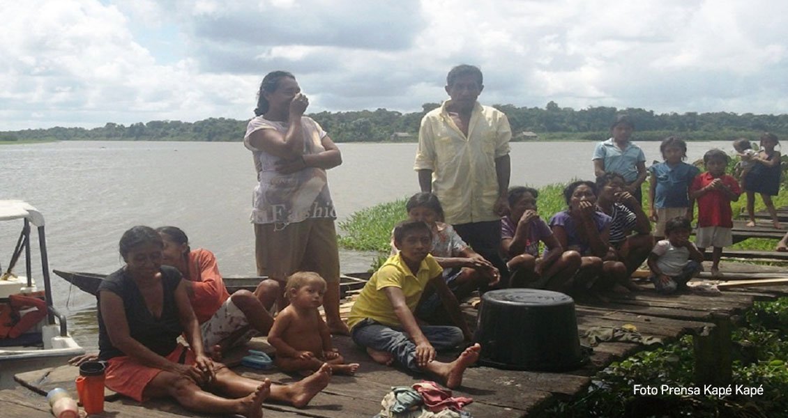 CorreodelCaroni's tweet photo. Según Citizens in Action Foundation, Delta Amacuro es la tercera región con la mayor desnutrición crónica de niños, después de Amazonas y Apure. https://t.co/P5Apsi6Cnn https://t.co/KVQAgAFU3f