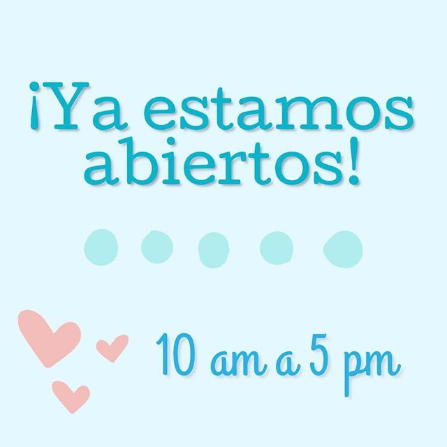 AgrovetC's tweet photo. Ya estamos abiertos 🌟 https://t.co/r4mLOSLt66 https://t.co/HKRhbhg3Qs