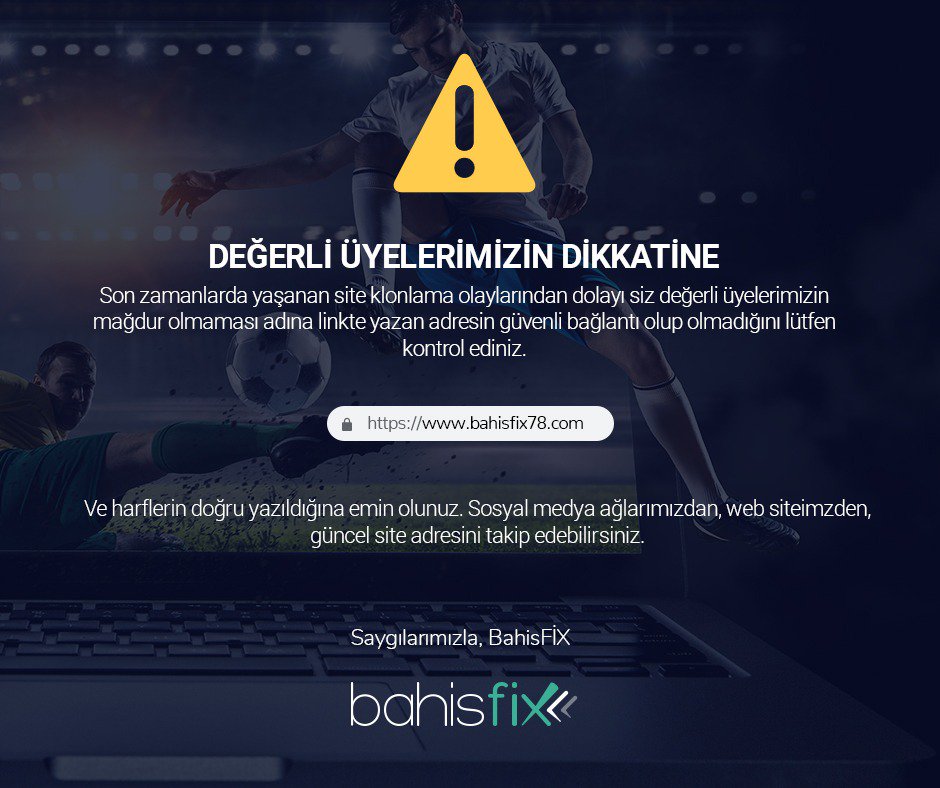 Güncel adresimiz bahisfix78.com olarak hizmetinizdedir.