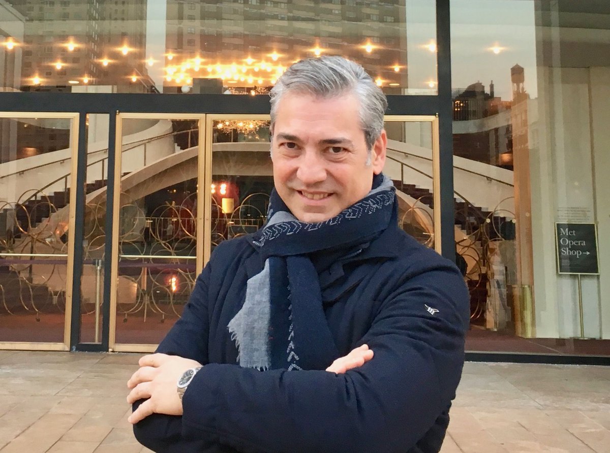 Nicola Luisotti tweet media