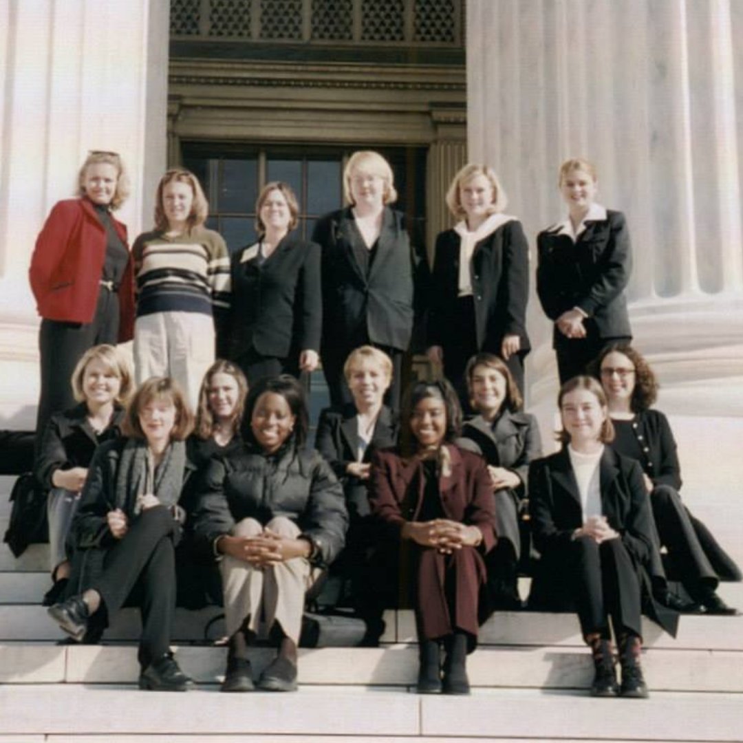 PLENNetwork's tweet photo. In January of 1983, PLEN hosted its first seminar in Washington, DC: Women in Public Policy. Today, 36 years later, marks the first day of #PLENWPP 2019. 

Read more &amp; share your own #PLEN40 story at https://t.co/XaGkjv5wsI https://t.co/nM480W7pIh