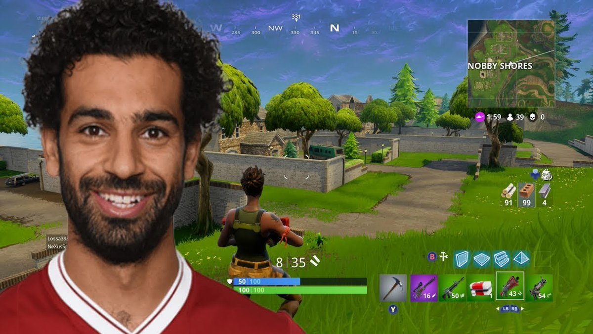 Dlshad78019957's tweet photo. #FortniteMiddleEastServers
لخاطر فخر العرب 💞
محمد صلاح راح يلعب بسيرفر MiddleEast https://t.co/LGFHh9dTDK