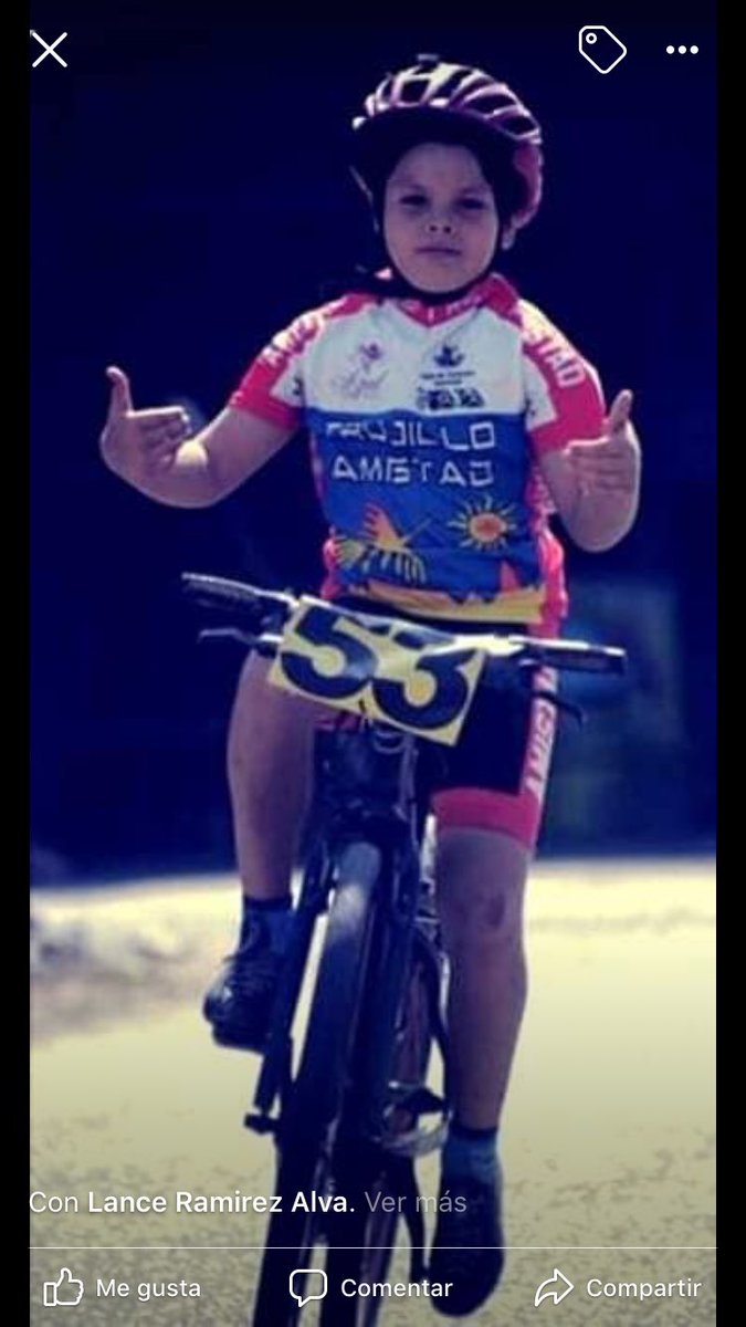 biciclown's tweet photo. Todo un campeón peruano. Lance Ramírez Alva de doce años, asesinado por un conductor al volante en #peru mientras entrenaba con su padre y hermana.
Descansa en paz, nosotros no lo haremos hasta que haya leyes que protejan al ciclista en Peru 🇵🇪 https://t.co/1Ai3Vx8k0e
