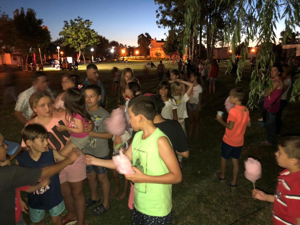 AlcaldesPN's tweet photo. #AlcaldesPN
Fiesta de reyes en el Municipio de Ismael Cortinas. https://t.co/lYoHHlUFYu