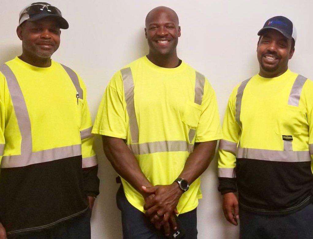 Neighborhood Improvement Services team members