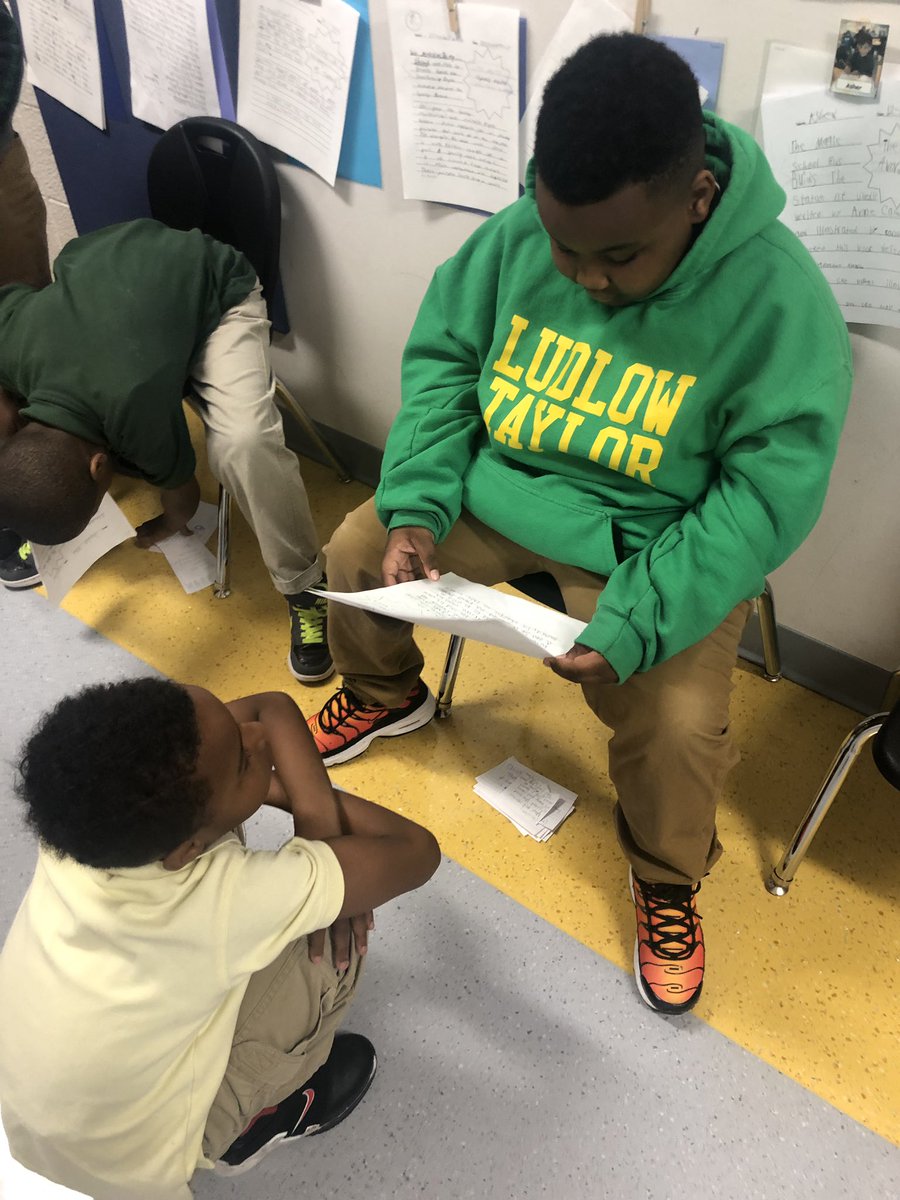 MsAddisonAP1's tweet image. It’s a Happy Monday at Ludlow-Taylor! Second Graders share their Book Reviews as part of their Opinion Writing Unit! #PublishingParty #WritersWorkshop #GrowingWriters @LTPrincipSmith @LudlowTaylorES @TCRWP