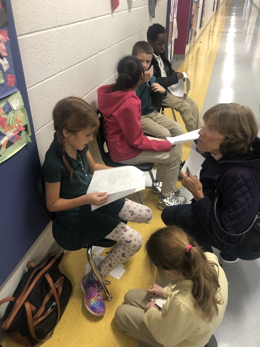 MsAddisonAP1's tweet image. It’s a Happy Monday at Ludlow-Taylor! Second Graders share their Book Reviews as part of their Opinion Writing Unit! #PublishingParty #WritersWorkshop #GrowingWriters @LTPrincipSmith @LudlowTaylorES @TCRWP