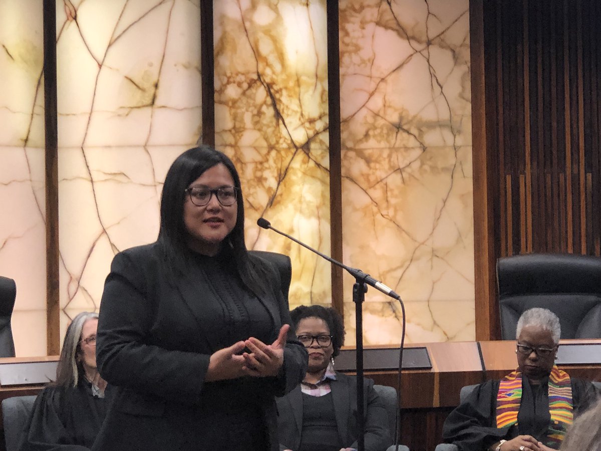 HennepinD2's tweet photo. It’s official! I am Commissioner Fernando. I am here to work, to help shape a future we are proud to pass onto future generations.
To do this, we must ask ourselves, “What are we willing to give up to create that world? What are we willing to do, risk, challenge, invent?” https://t.co/dXoxuALOrq