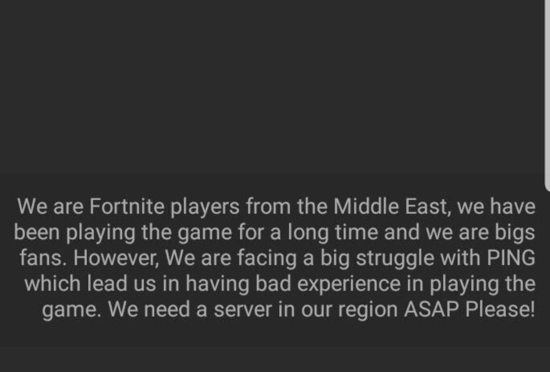 OP_3BaDi's tweet photo. سوو رتويت و اعجاب و نزلوها عندكم💥💥💥💥💥💥💥💥
#FortniteMiddleEastServers https://t.co/dHx2iExwbG