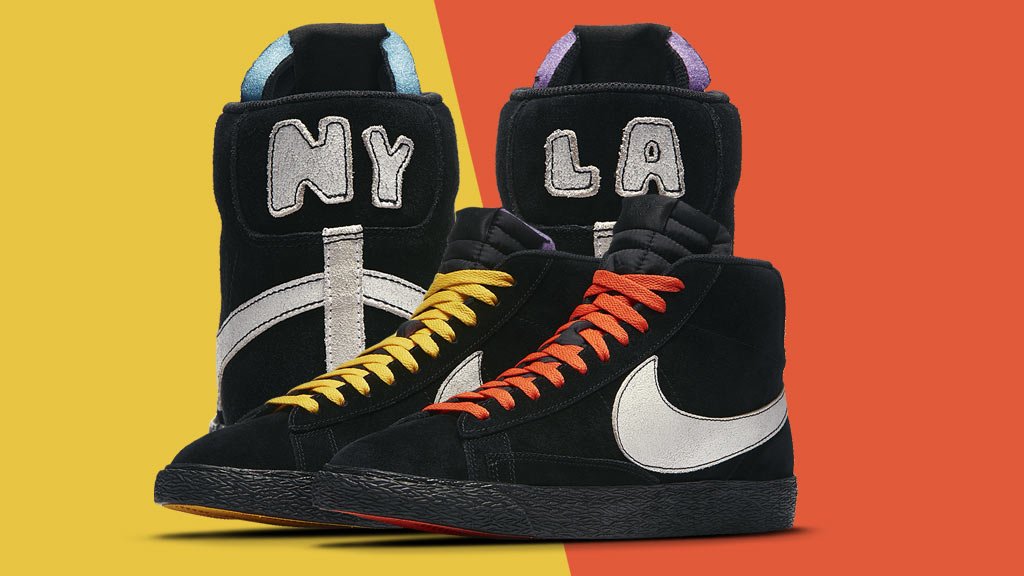 la ny blazer