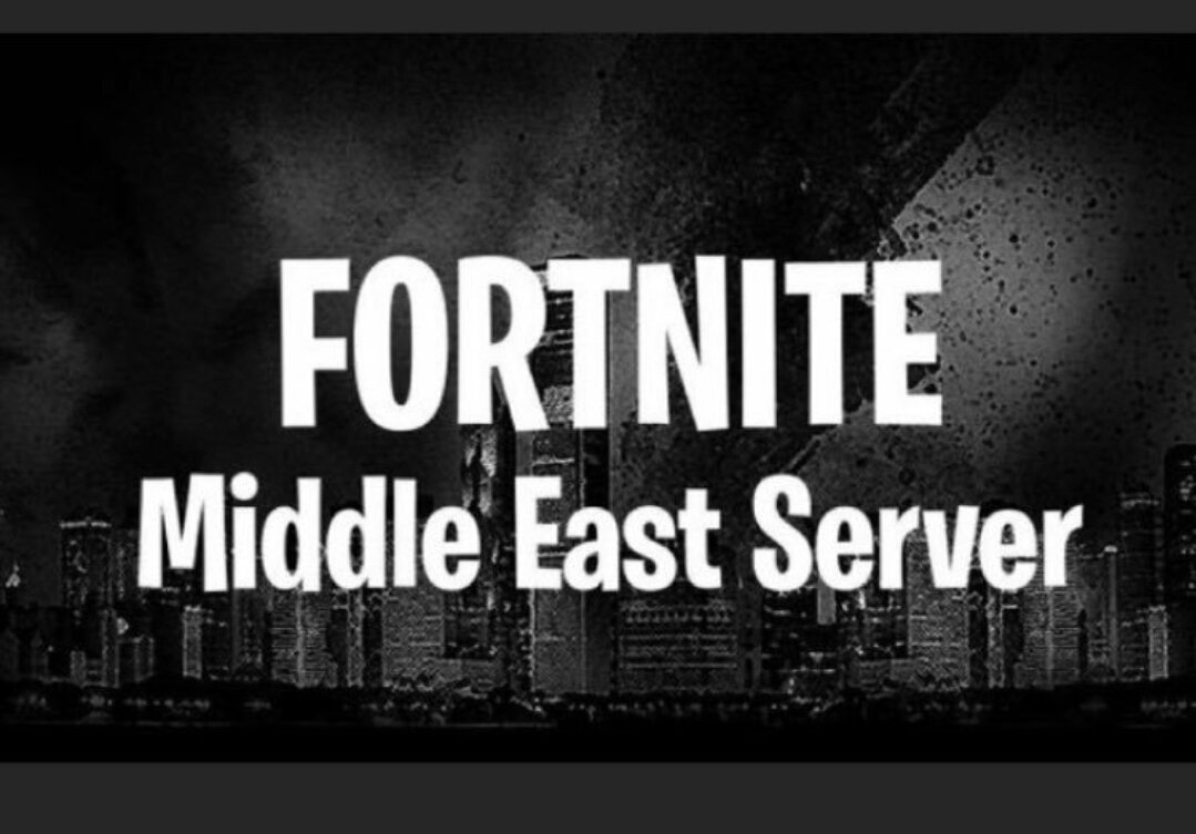 Alordmohammad1's tweet photo. #FortniteMiddleEastServers https://t.co/aBsImJoE4M