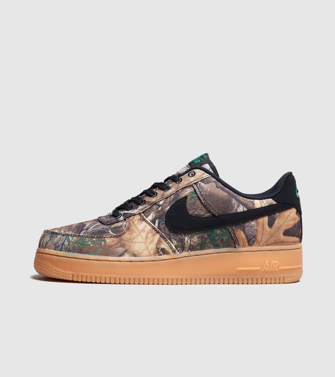 tree camo air force 1