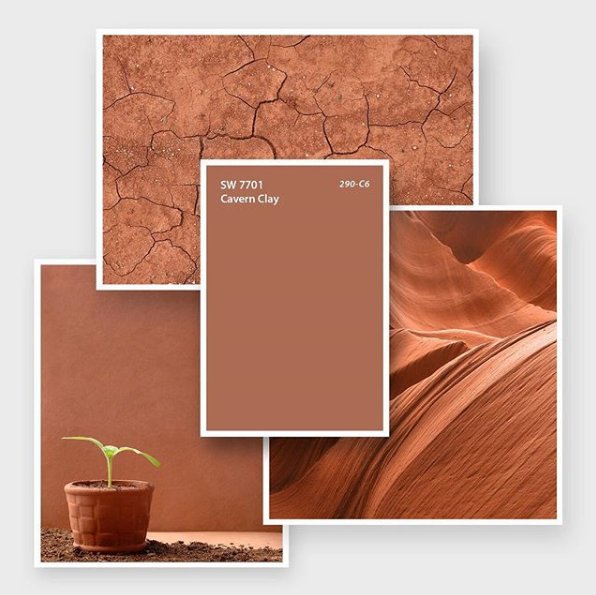 Alchemy_Deana's tweet photo. Sherwin Williams' Color of the Month is the perfect color to warm up any room or piece of furniture! 
🎨: Cavern Clay SW 7701 https://t.co/9EUFsCUEiw