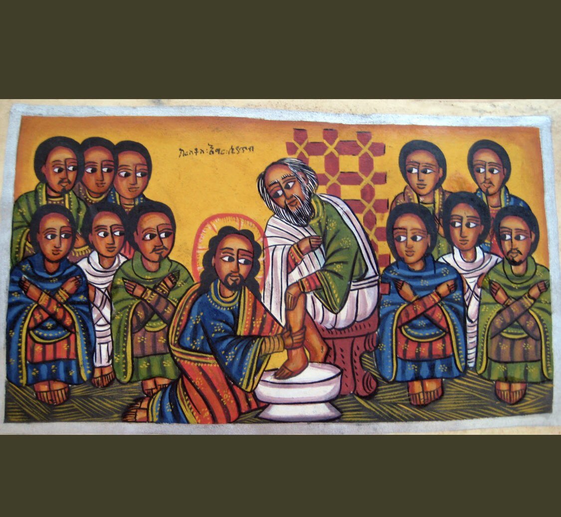 Tenayistilign Ethiopia Family worldwide.  Blessed Melikam Gena! መልካም ገና celebrations today 7th January according to the Julian calendar. May the Righteous Benevolent Most High look over us all 🇪🇹🇺🇸 
#MelkamGenna 
#EthiopianChristmas #OrthodoxChristmas!  #Ethiopia #Eritrea