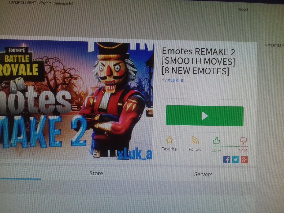 roblox emote game