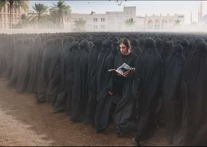 Burkha 