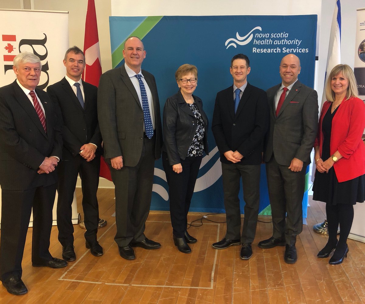 Having better diagnostic capacity right where doctors and patients need it can deliver life-changing outcomes for patients in urgent need.
Today I announced $700,00 in federal funding for a point-of-care MRI machine at QEII Health Sciences Centre. @NSHAcentral @BIOTICImaging