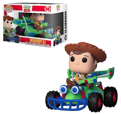 toy story funko pop checklist