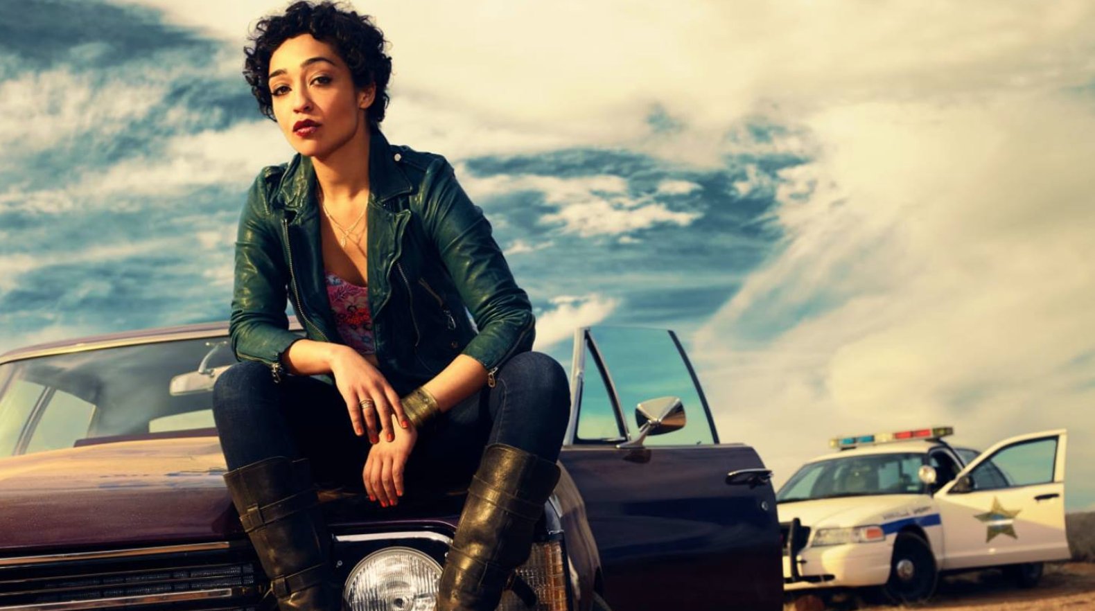 Happy birthday, Ruth Negga! I love you.  
