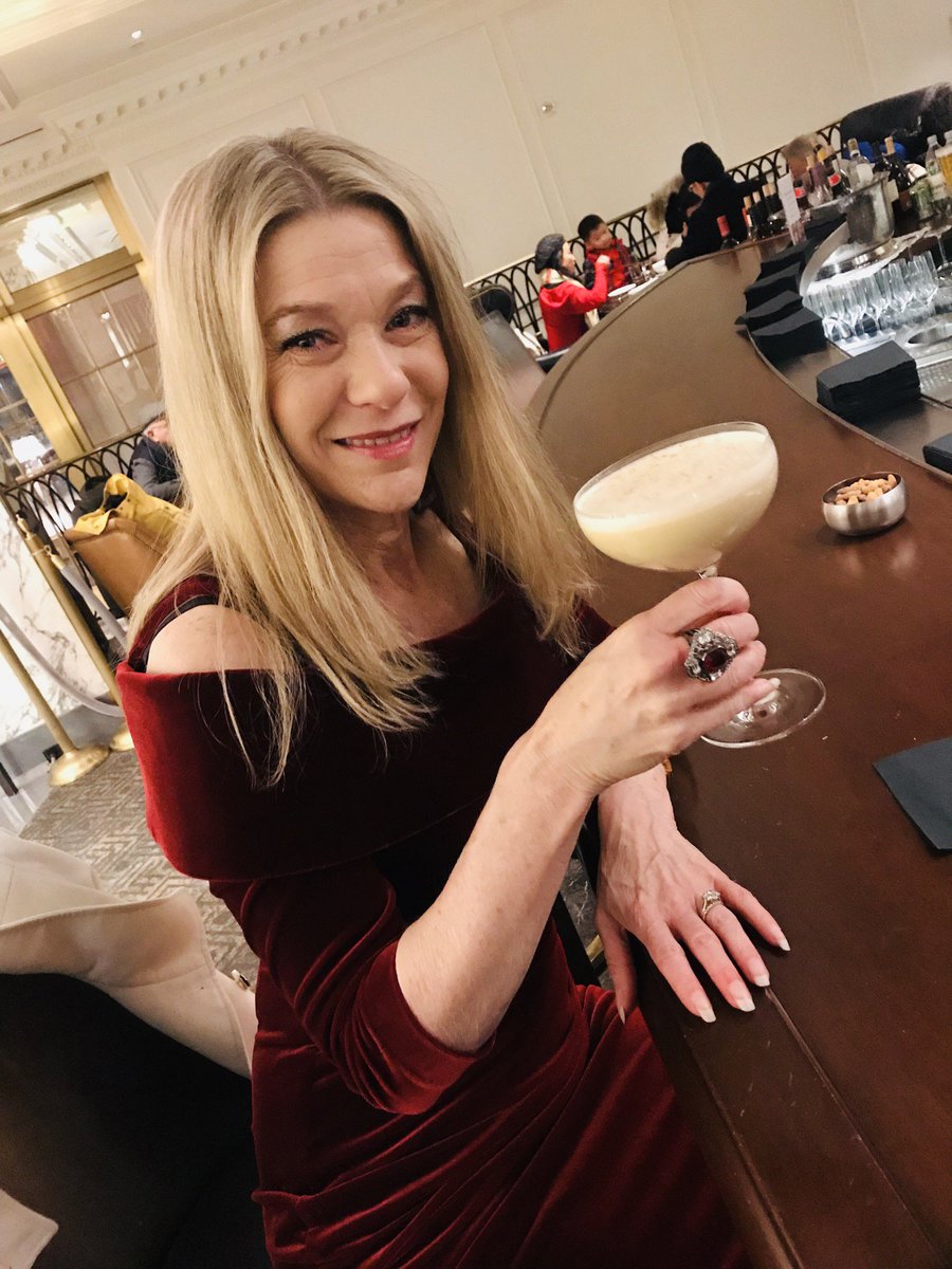 Post Christmas-lunch eggnog! 😋
