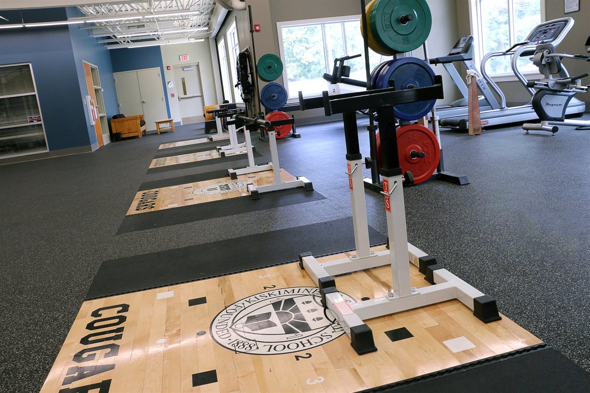 AbacusSports's tweet photo. #InlaidPlatforms are the best way to add safety and flexibility to your weight room.
https://t.co/STvRkqJEDB https://t.co/KMDLB4O6S8