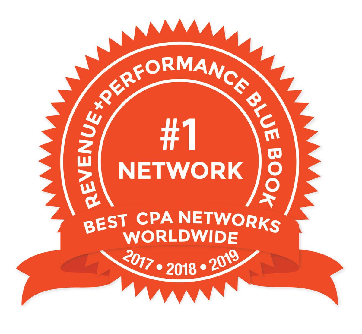 performcb's tweet photo. Clickbooth Awarded Top CPA Network Honors for Third Consecutive Year; Industry Best Campaign Management Tools and Service Cited by 20,000+
Advertiser and Publisher Partners. 

#1cpanetworkintheworld #cbinthenews #mthink #threepeat https://t.co/4YxCaFNR4M