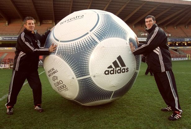 adidas euro 2000