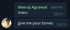starting a thread about neeraj